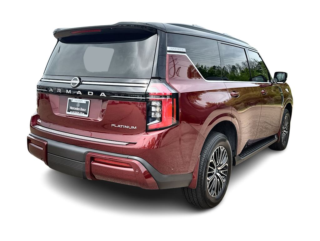 Thumbnail: 2025 Nissan Armada - 19