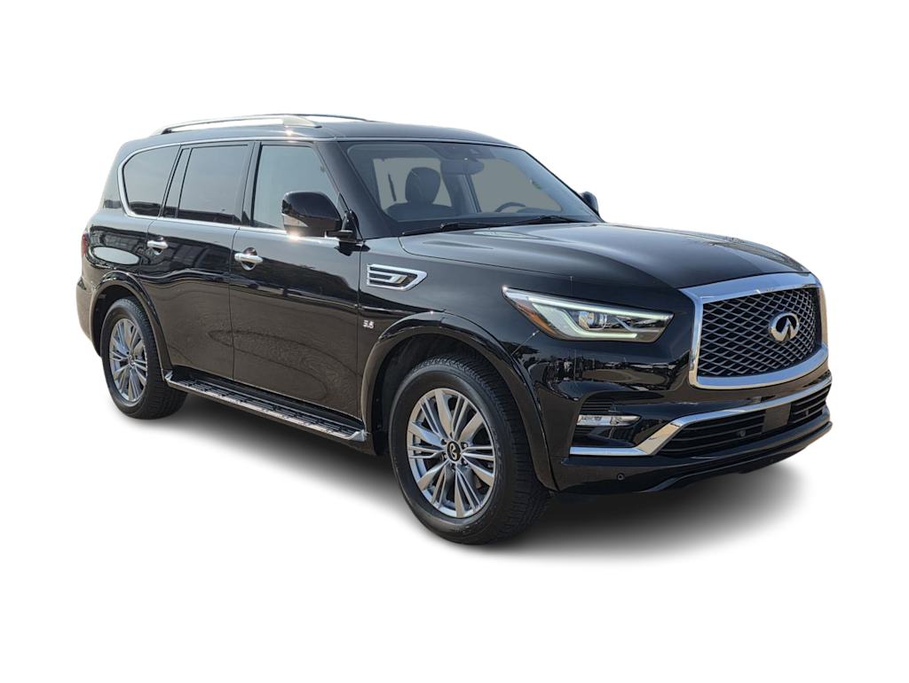 Thumbnail: 2019 INFINITI QX80 - 15