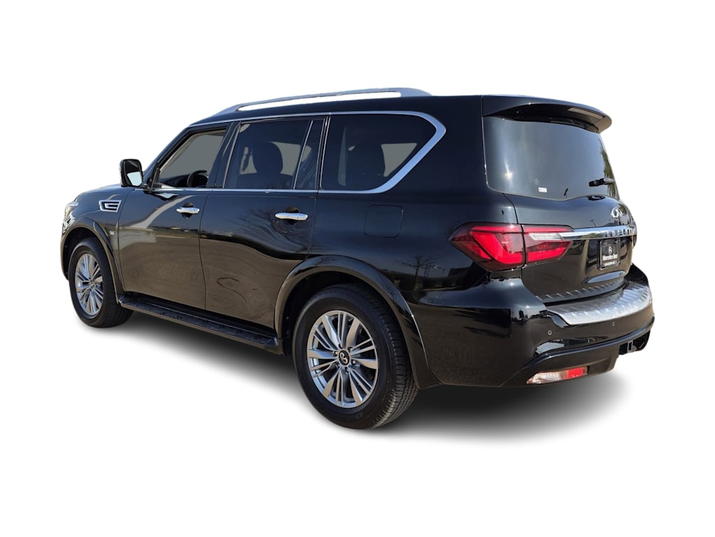 Thumbnail: 2019 INFINITI QX80 - 3