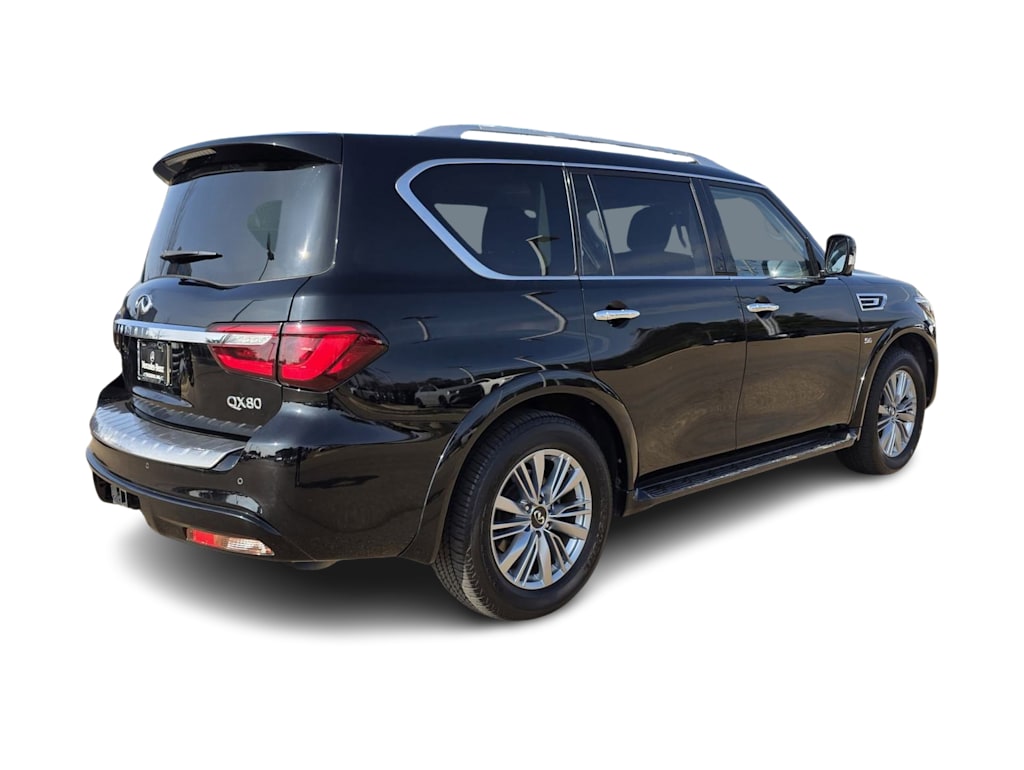 Thumbnail: 2019 INFINITI QX80 - 17