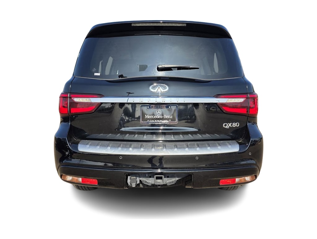 Thumbnail: 2019 INFINITI QX80 - 4