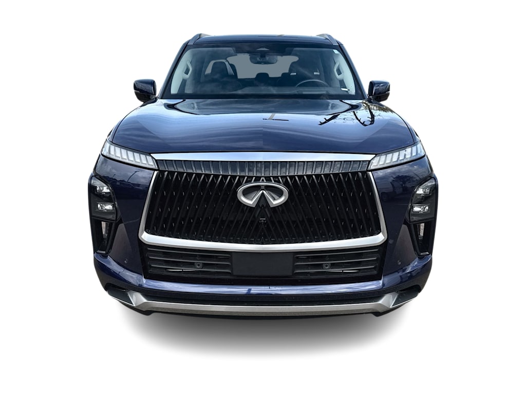 Thumbnail: 2025 INFINITI QX80 - 23