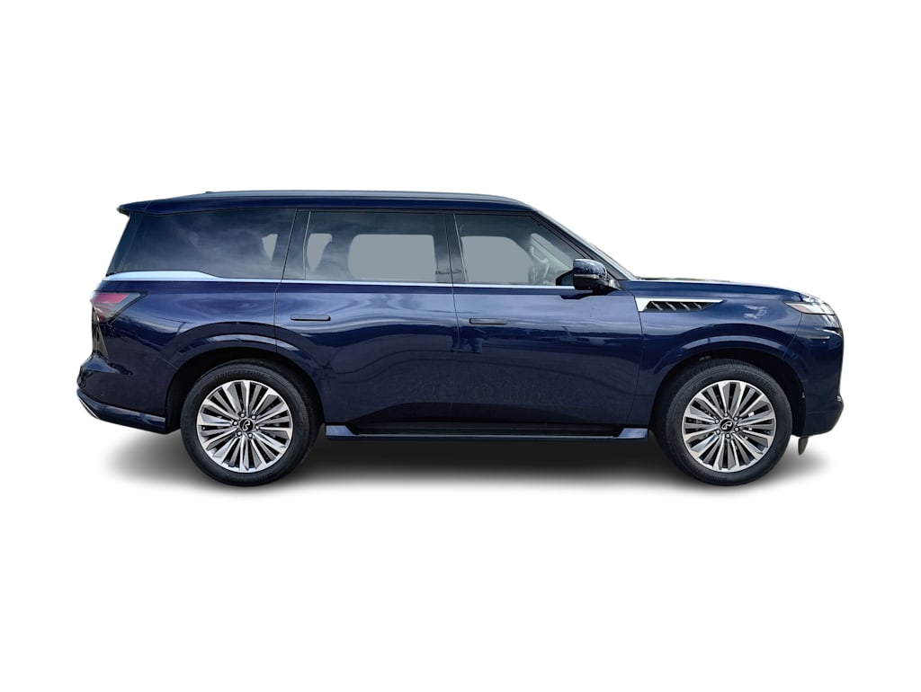 Thumbnail: 2025 INFINITI QX80 - 21