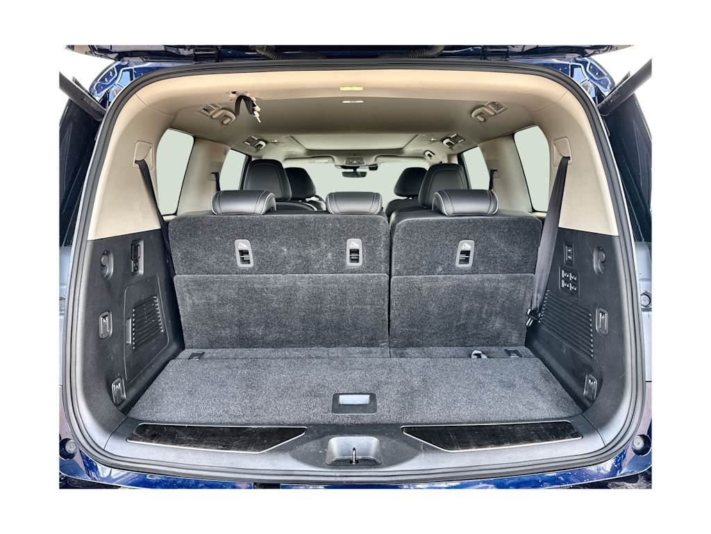 Thumbnail: 2025 INFINITI QX80 - 16