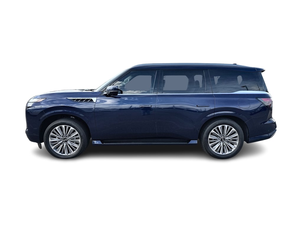 Thumbnail: 2025 INFINITI QX80 - 3