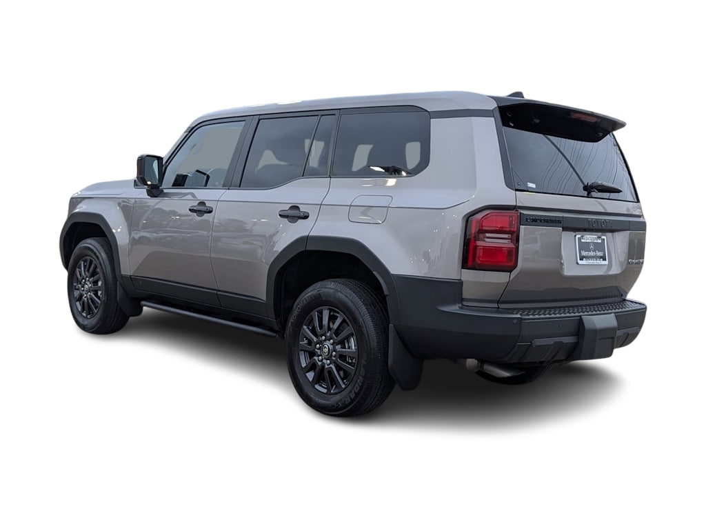 Thumbnail: 2024 Toyota Land Cruiser - 4