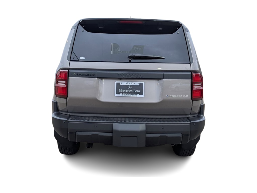 Thumbnail: 2024 Toyota Land Cruiser - 5