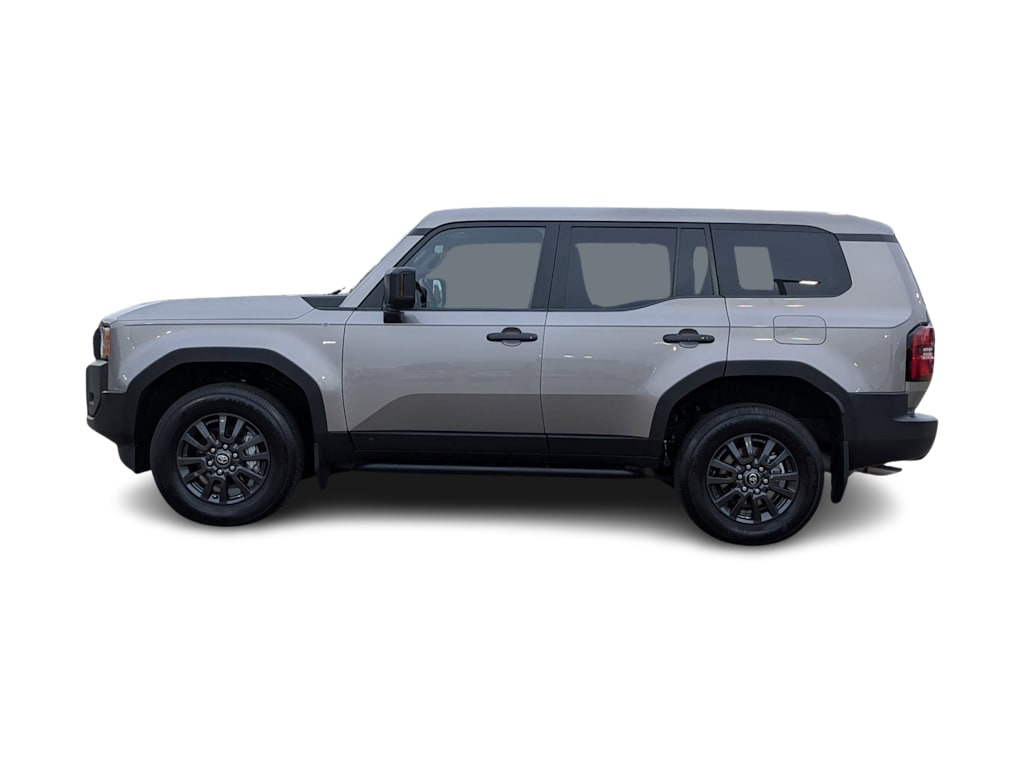 Thumbnail: 2024 Toyota Land Cruiser - 3