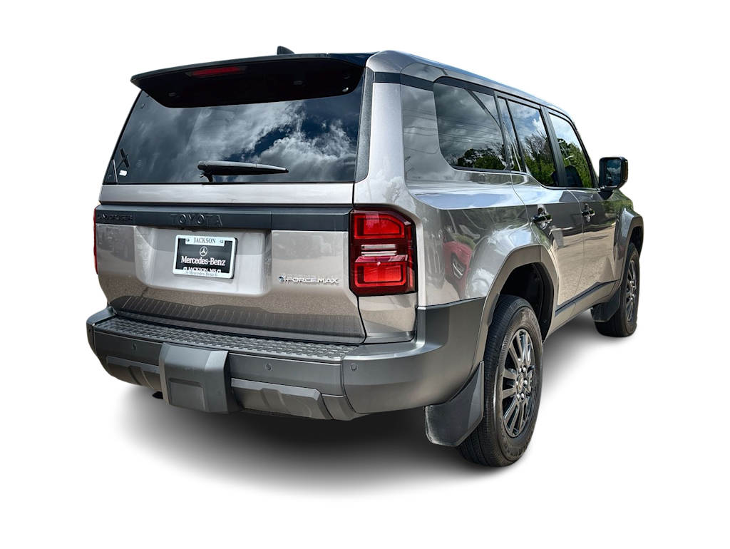 Thumbnail: 2025 Toyota Land Cruiser - 18