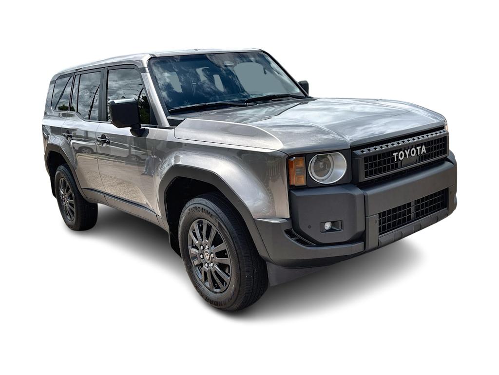 Thumbnail: 2025 Toyota Land Cruiser - 21