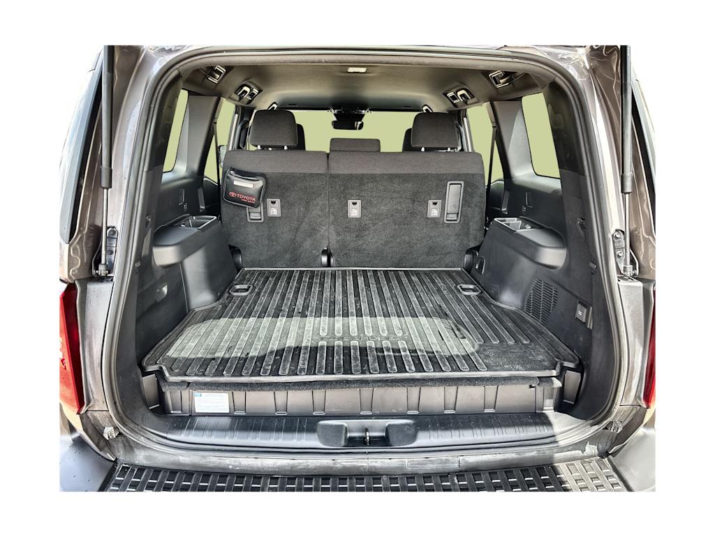 Thumbnail: 2025 Toyota Land Cruiser - 17