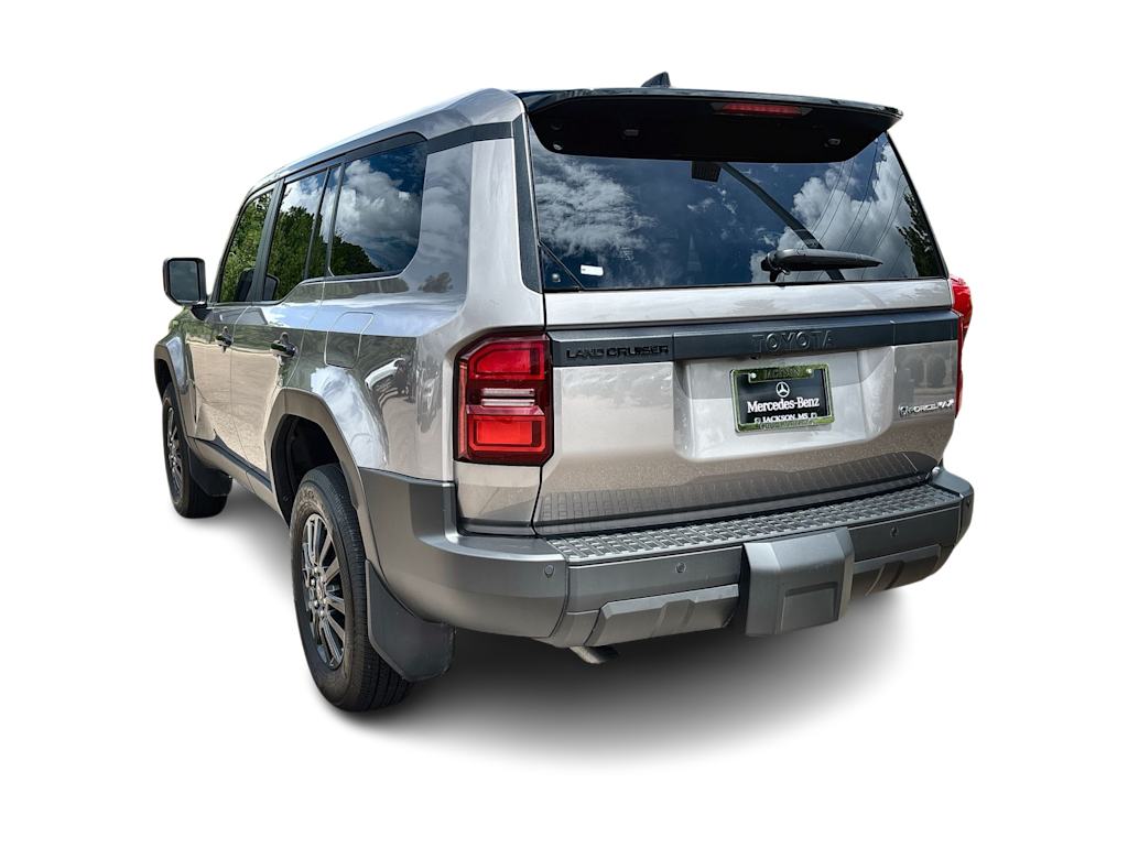 Thumbnail: 2025 Toyota Land Cruiser - 4