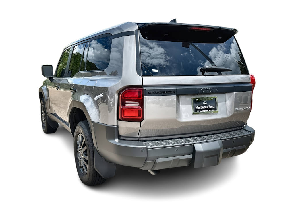 Thumbnail: 2025 Toyota Land Cruiser - 4