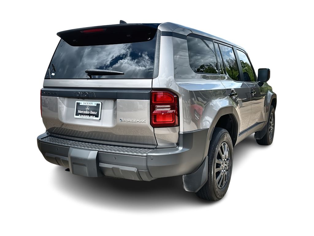 Thumbnail: 2025 Toyota Land Cruiser - 18