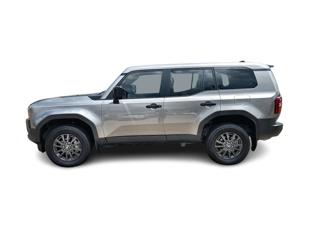 Thumbnail: 2025 Toyota Land Cruiser - 3