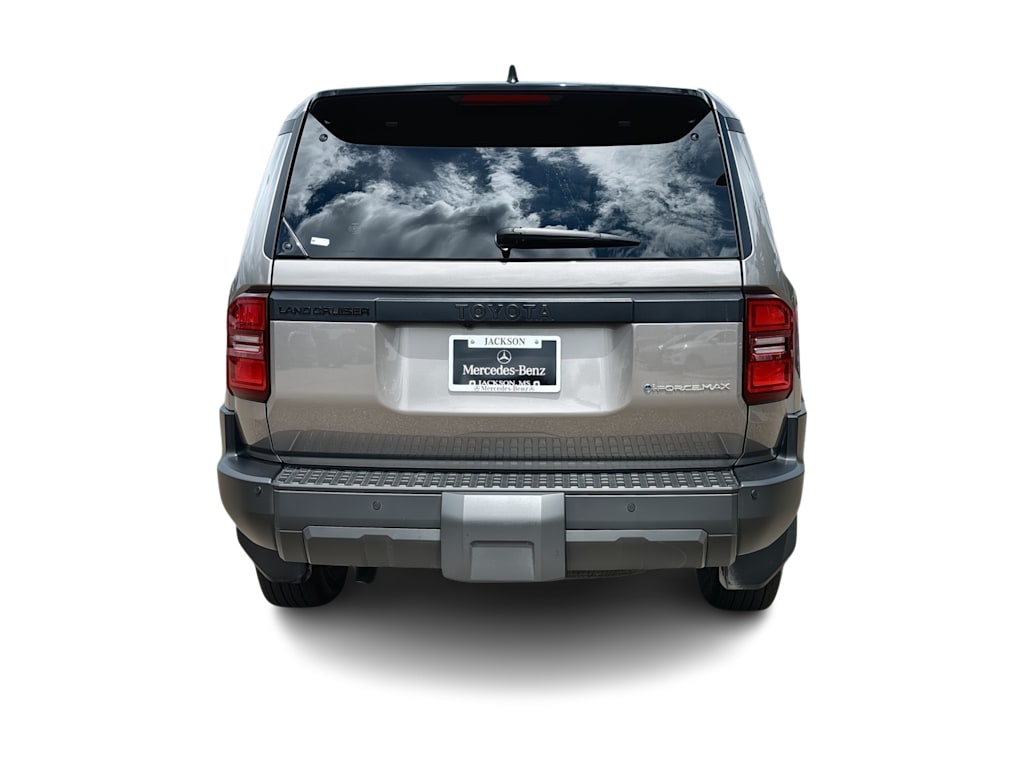 Thumbnail: 2025 Toyota Land Cruiser - 5