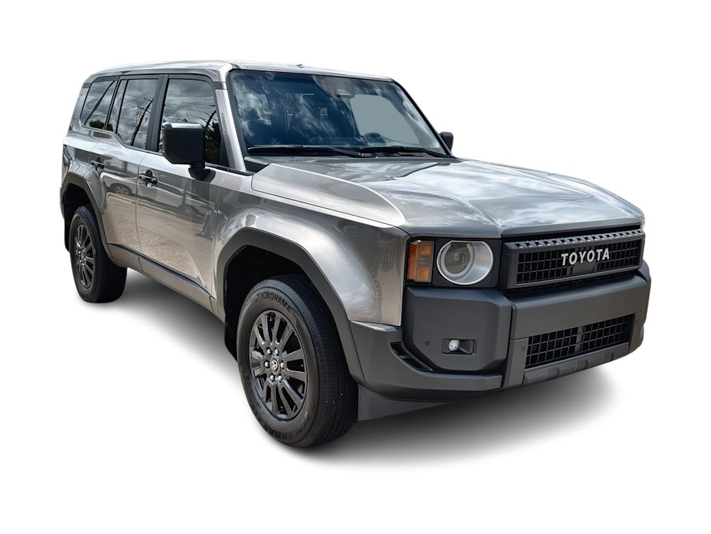 Thumbnail: 2025 Toyota Land Cruiser - 21