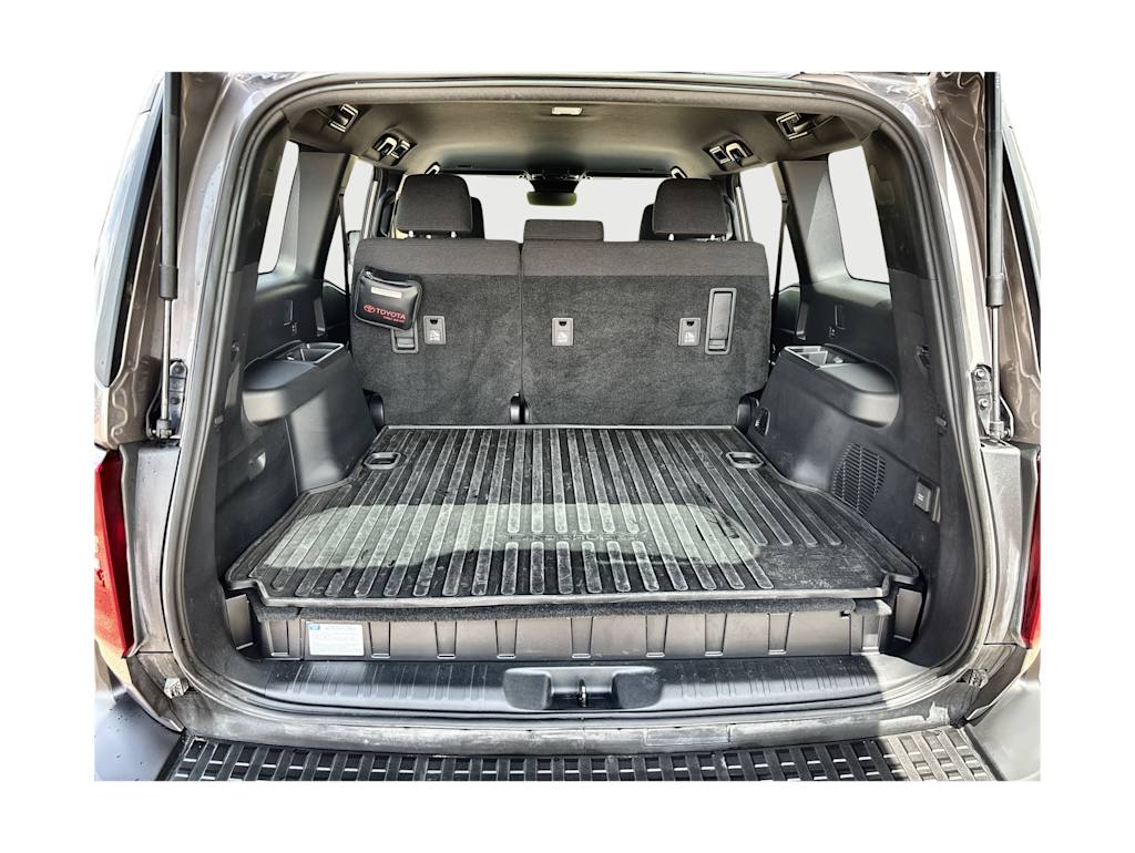 Thumbnail: 2025 Toyota Land Cruiser - 17