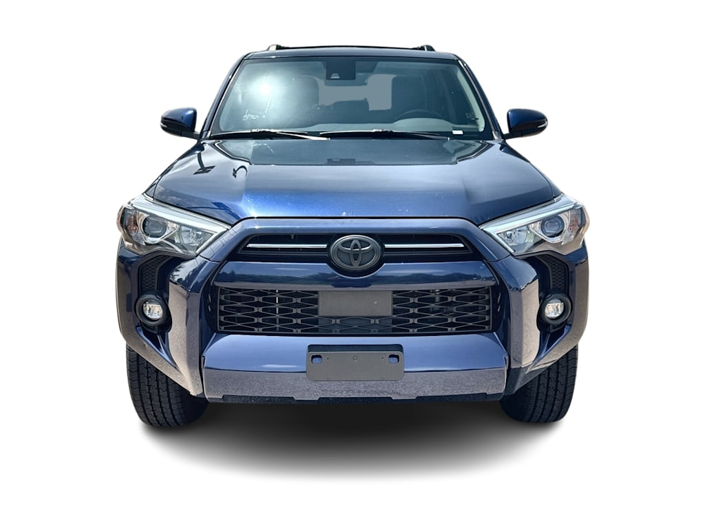 Thumbnail: 2023 Toyota 4Runner - 4