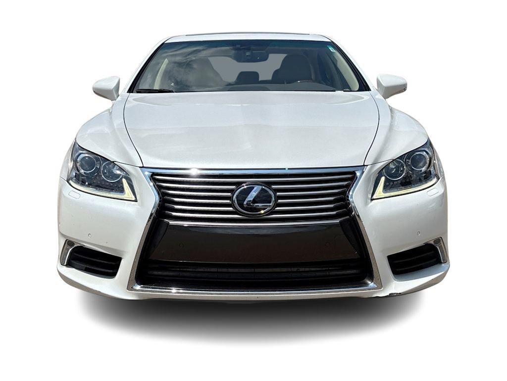 Thumbnail: 2017 Lexus LS - 4