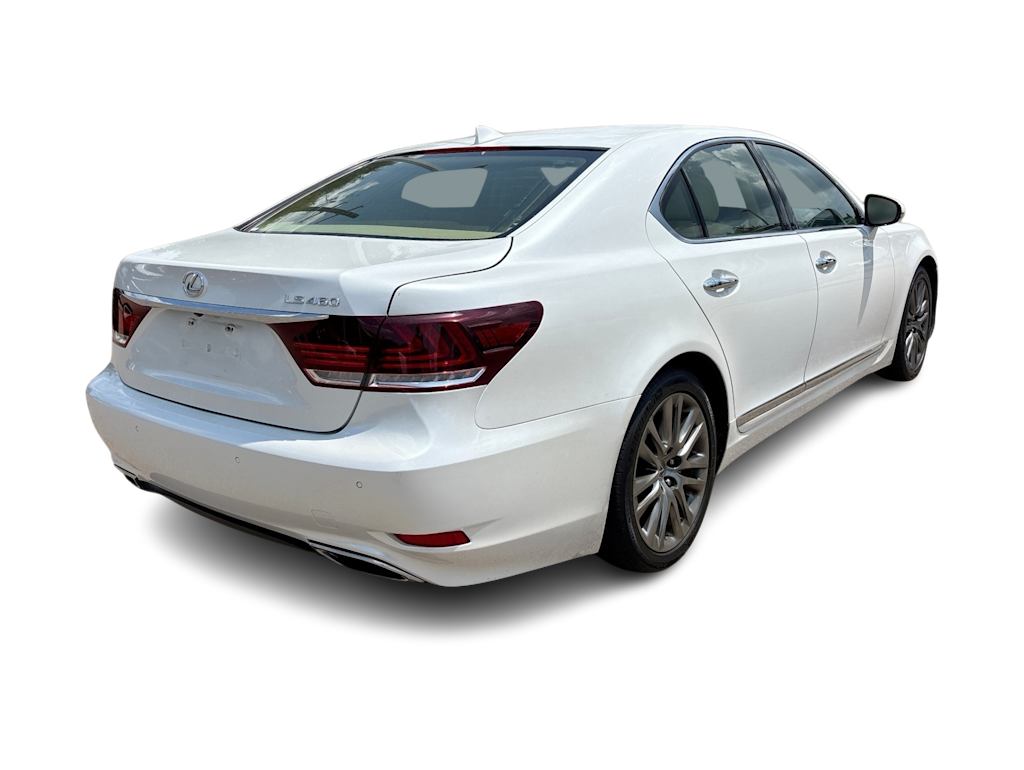 Thumbnail: 2017 Lexus LS - 8