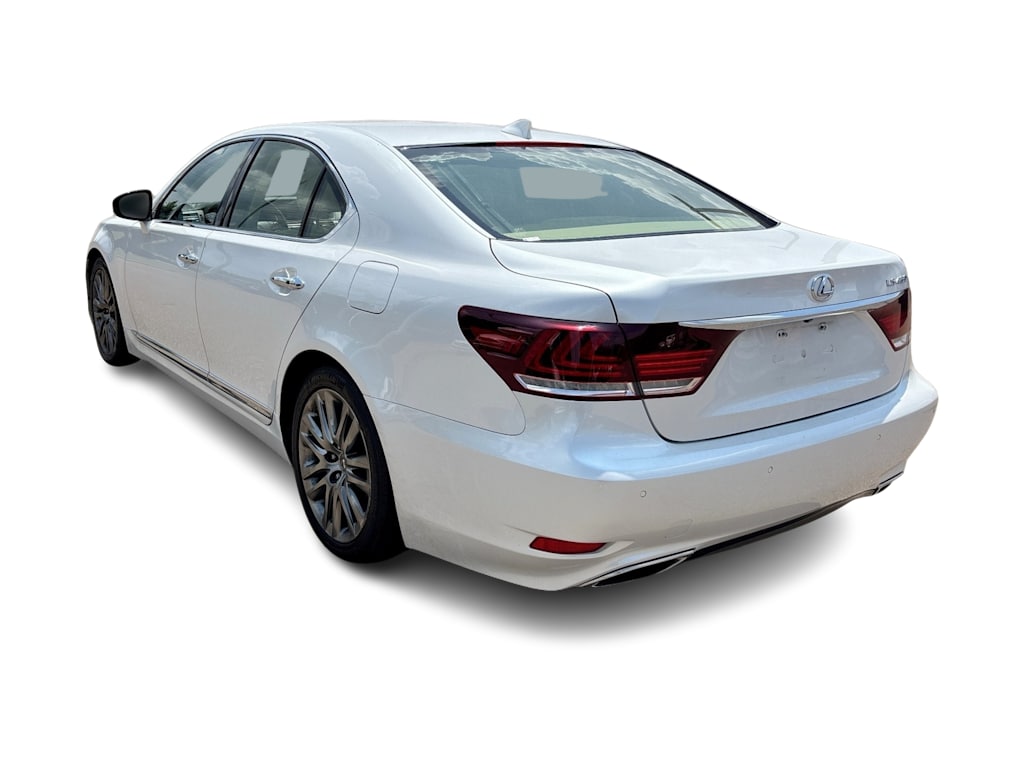 Thumbnail: 2017 Lexus LS - 3