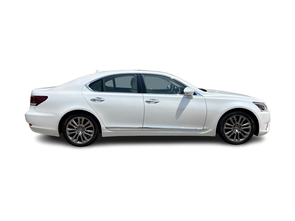 Thumbnail: 2017 Lexus LS - 9