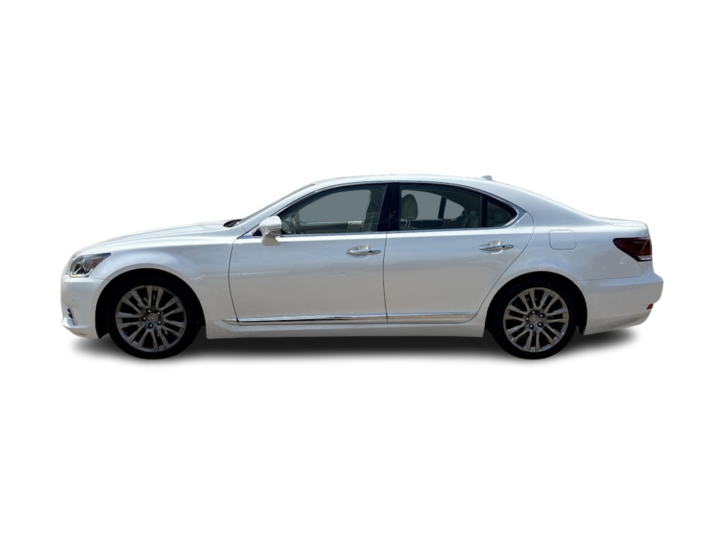 Thumbnail: 2017 Lexus LS - 2