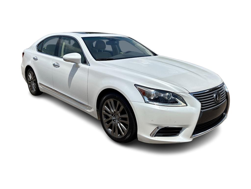 Thumbnail: 2017 Lexus LS - 6