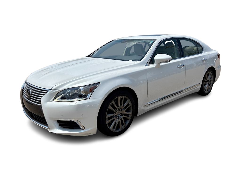 Thumbnail: 2017 Lexus LS - 7