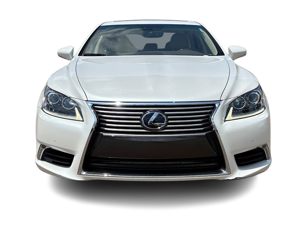 Thumbnail: 2017 Lexus LS - 5