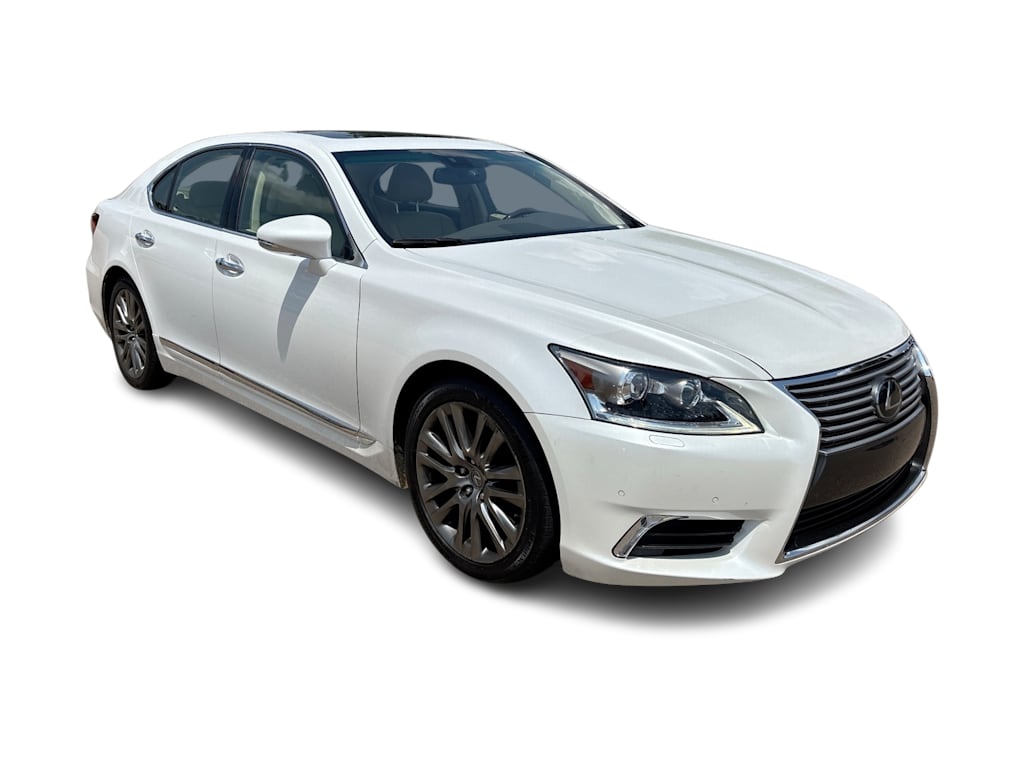 Thumbnail: 2017 Lexus LS - 17