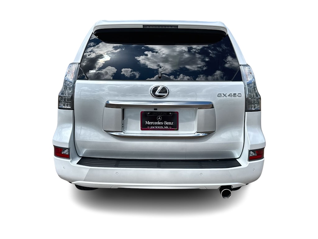 Thumbnail: 2023 Lexus GX - 5