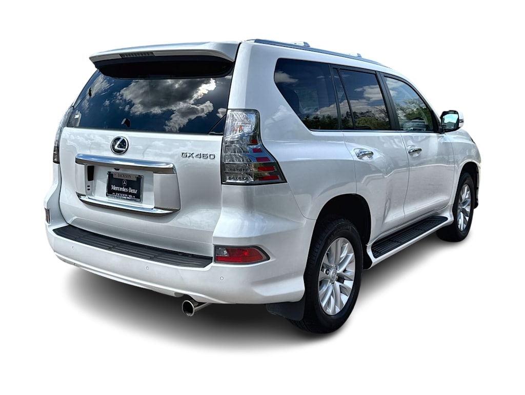 Thumbnail: 2023 Lexus GX - 20