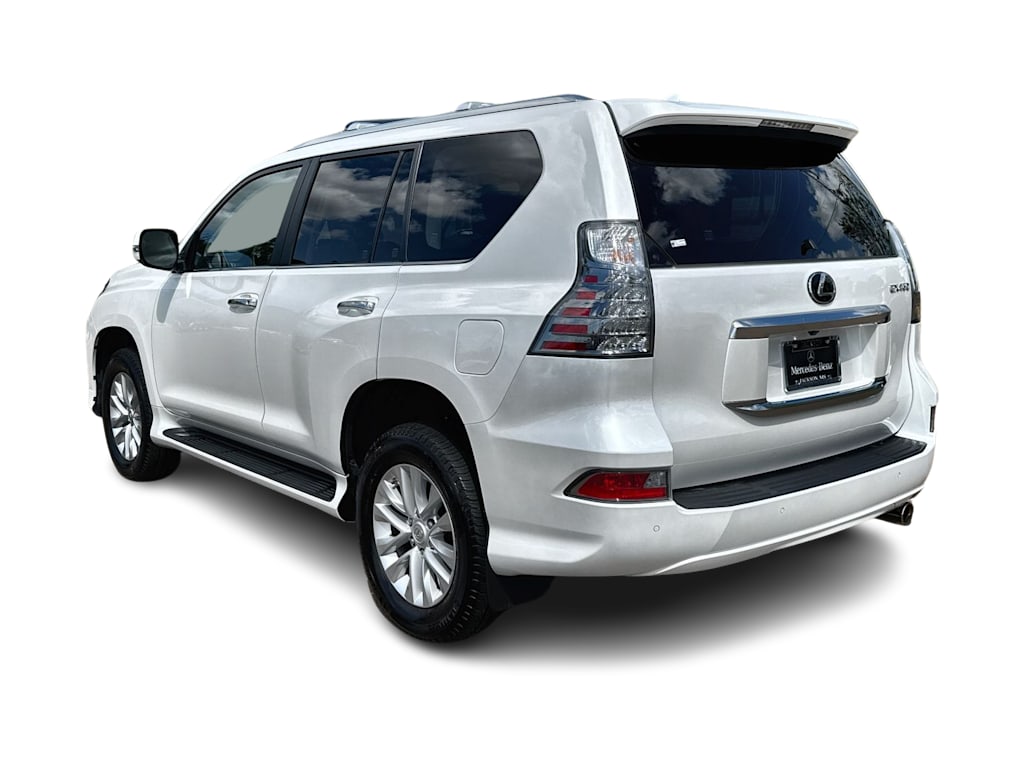 Thumbnail: 2023 Lexus GX - 4