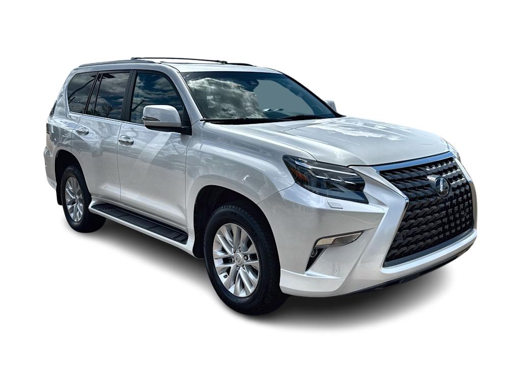 Thumbnail: 2023 Lexus GX - 23