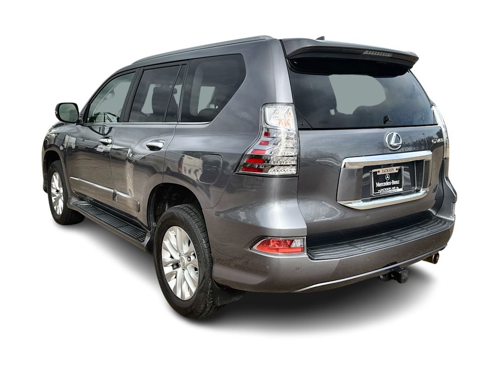 Thumbnail: 2017 Lexus GX - 4