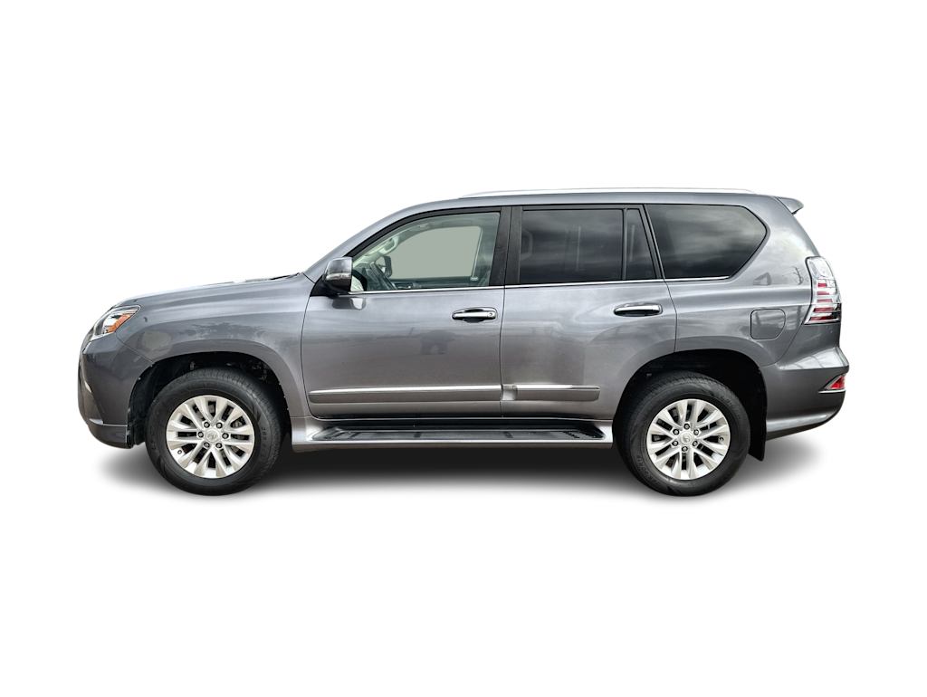 Thumbnail: 2017 Lexus GX - 3