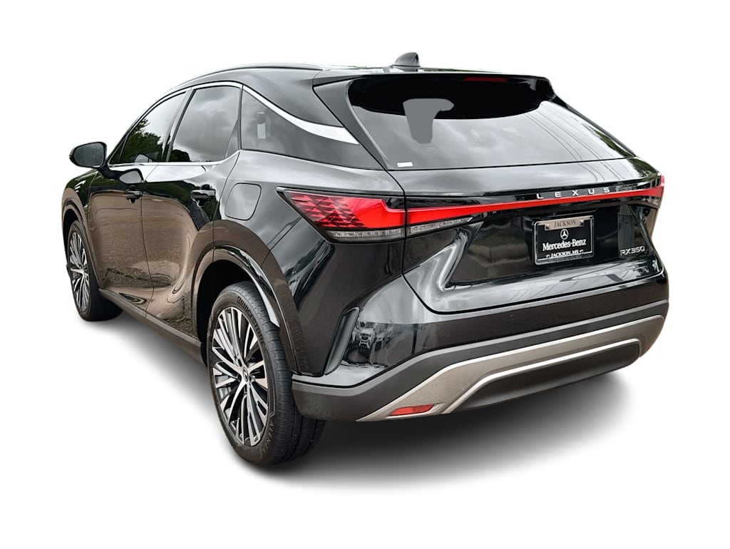 Thumbnail: 2023 Lexus RX - 4