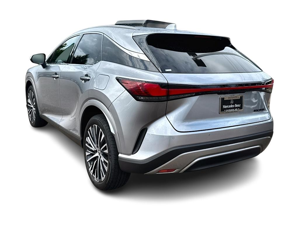 Thumbnail: 2025 Lexus RX - 4
