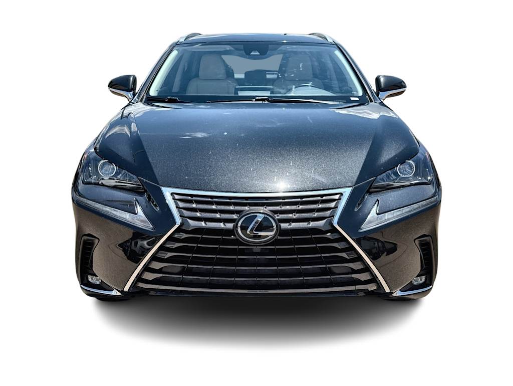 Thumbnail: 2021 Lexus NX - 6