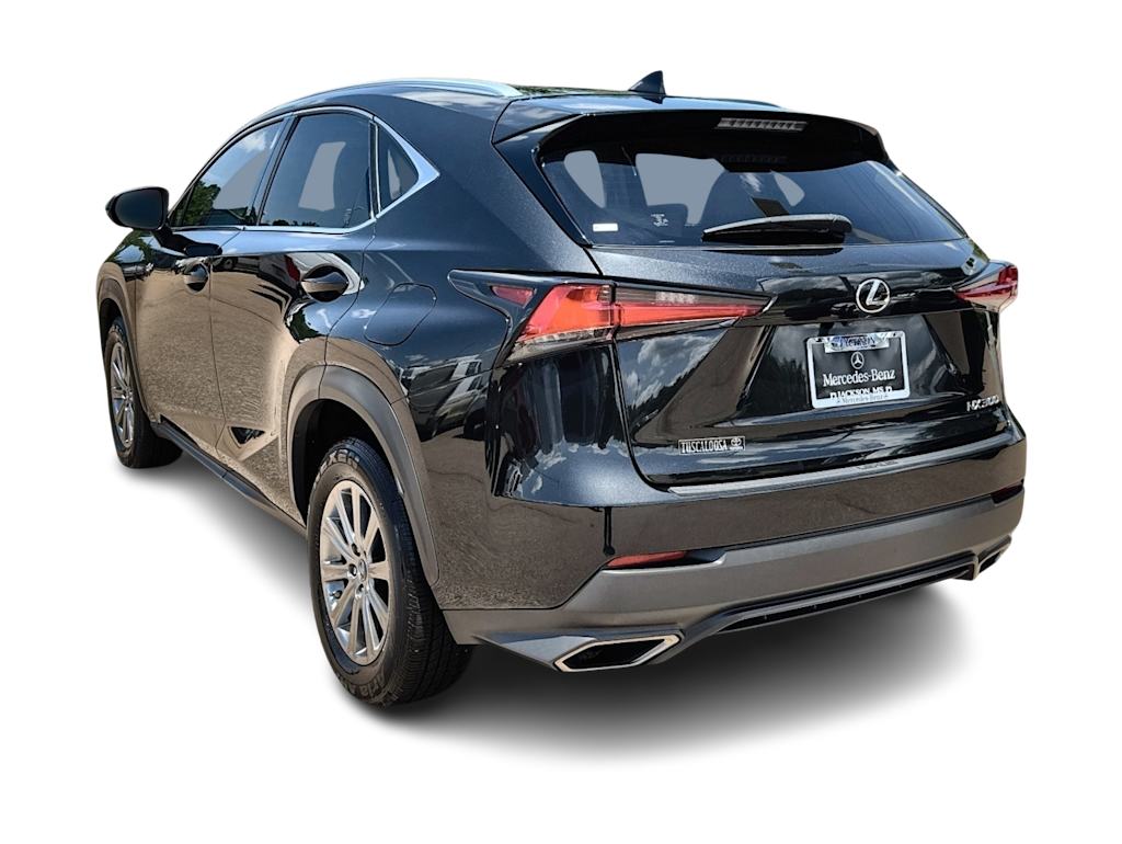 Thumbnail: 2021 Lexus NX - 4