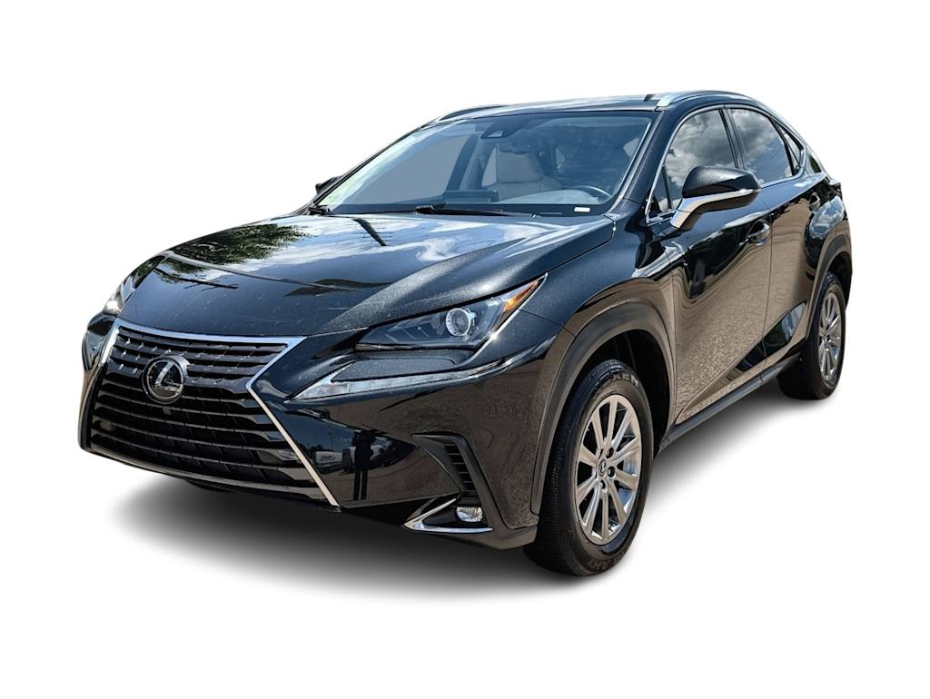 Thumbnail: 2021 Lexus NX - 20