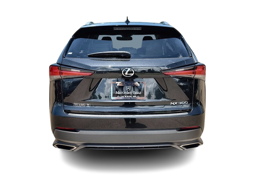 Thumbnail: 2021 Lexus NX - 5