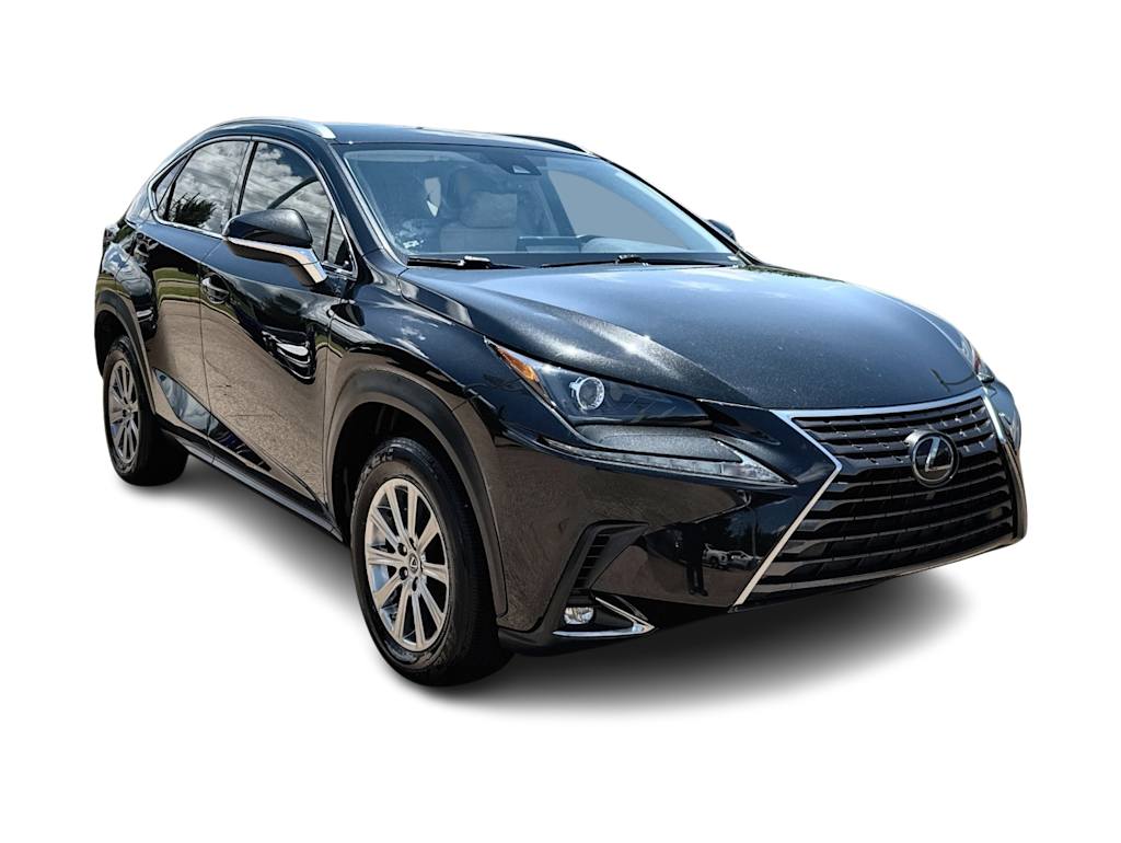 Thumbnail: 2021 Lexus NX - 19