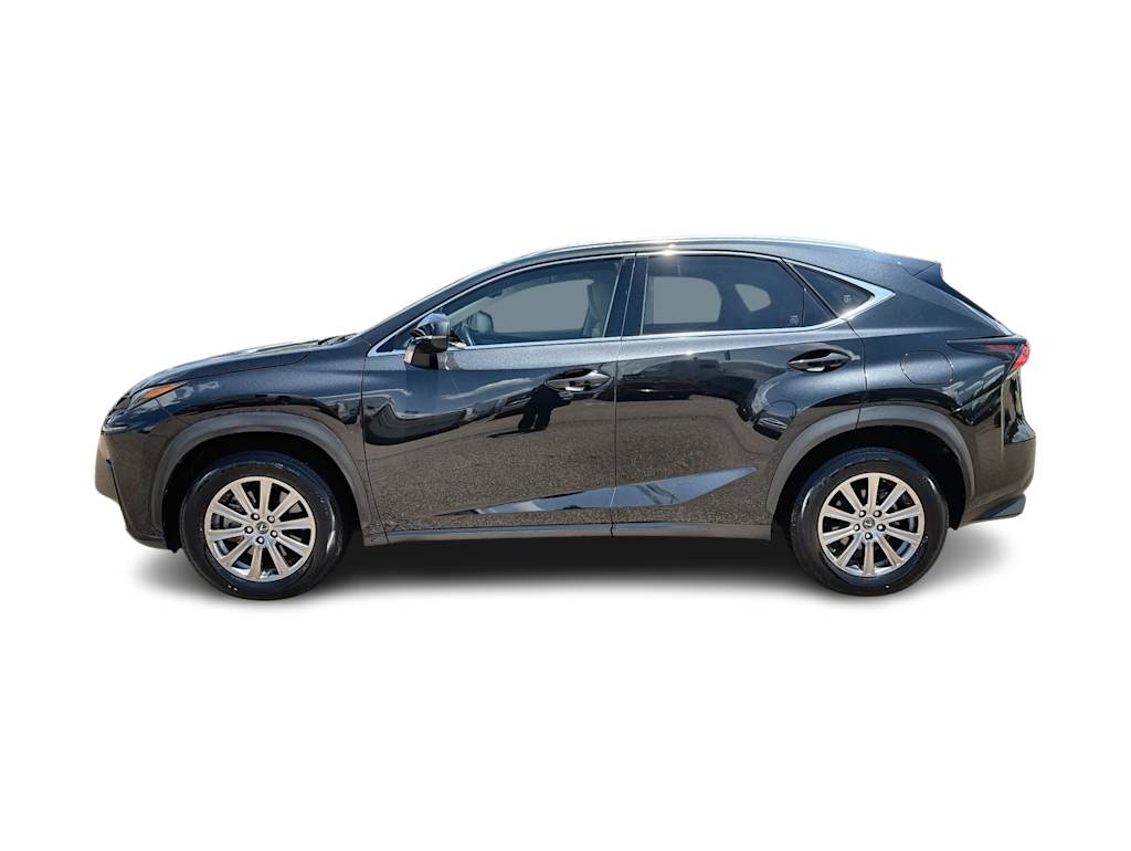Thumbnail: 2021 Lexus NX - 3
