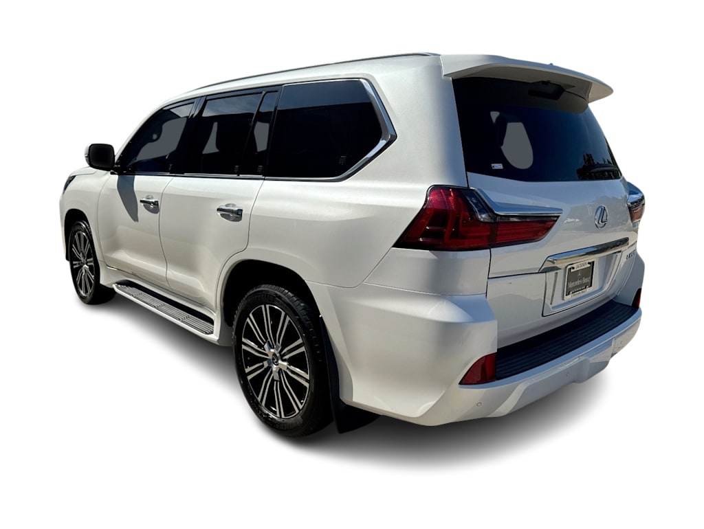 Thumbnail: 2020 Lexus LX - 4