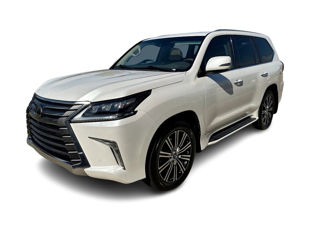 Thumbnail: 2020 Lexus LX - 19