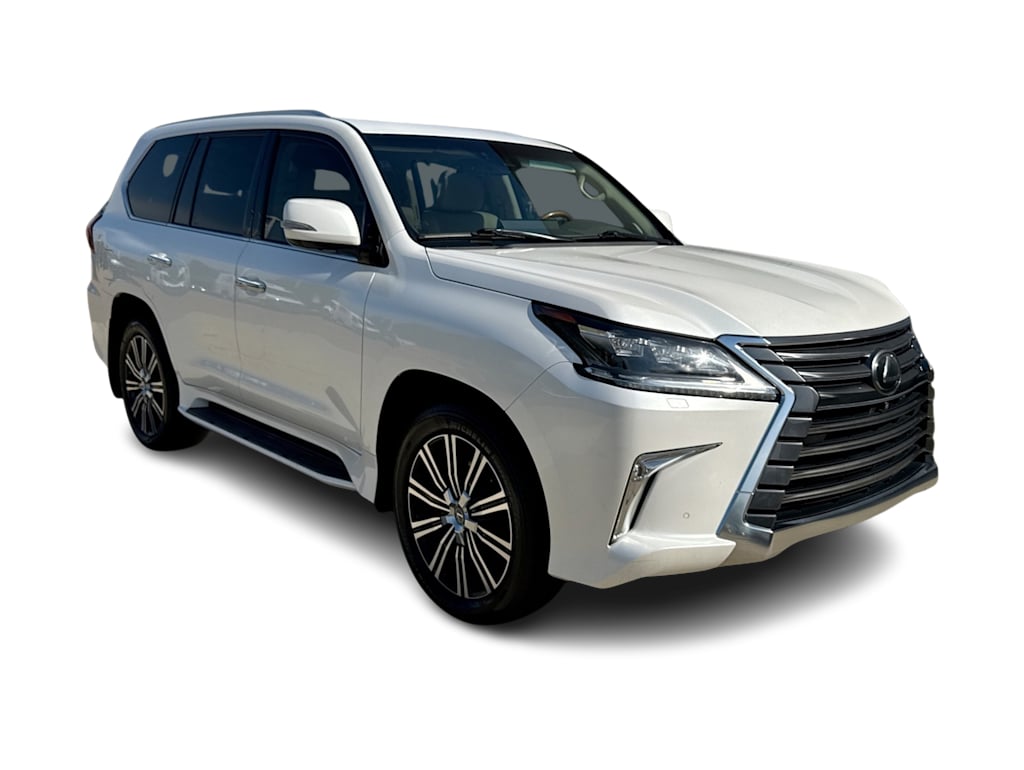 Thumbnail: 2020 Lexus LX - 18