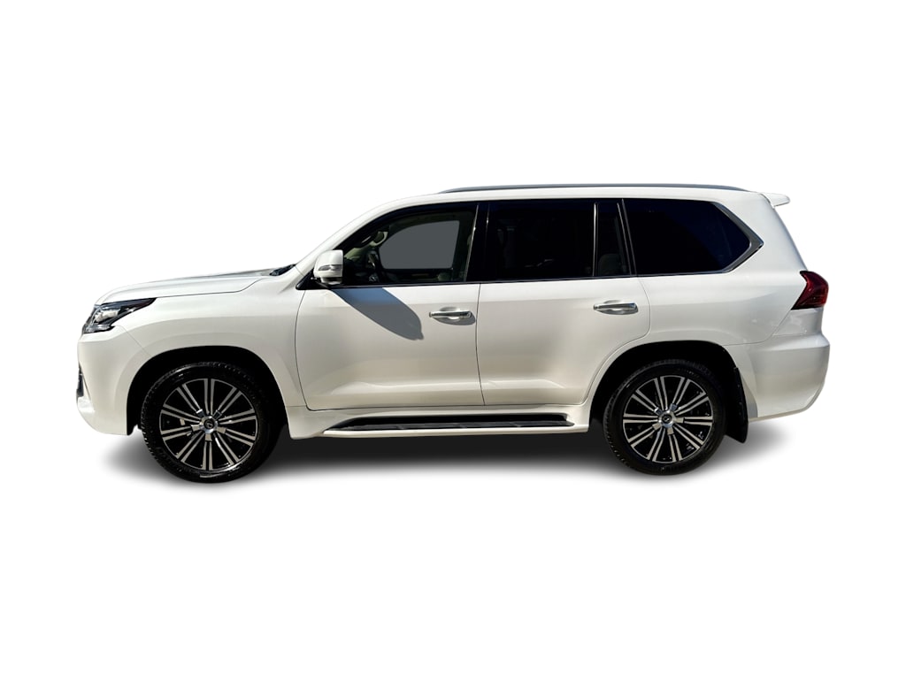 Thumbnail: 2020 Lexus LX - 3